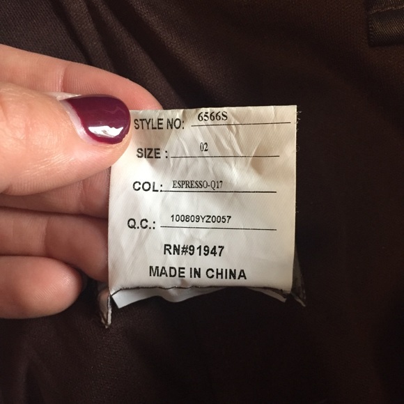 After Six Formal Dress - Picture 4 of 4